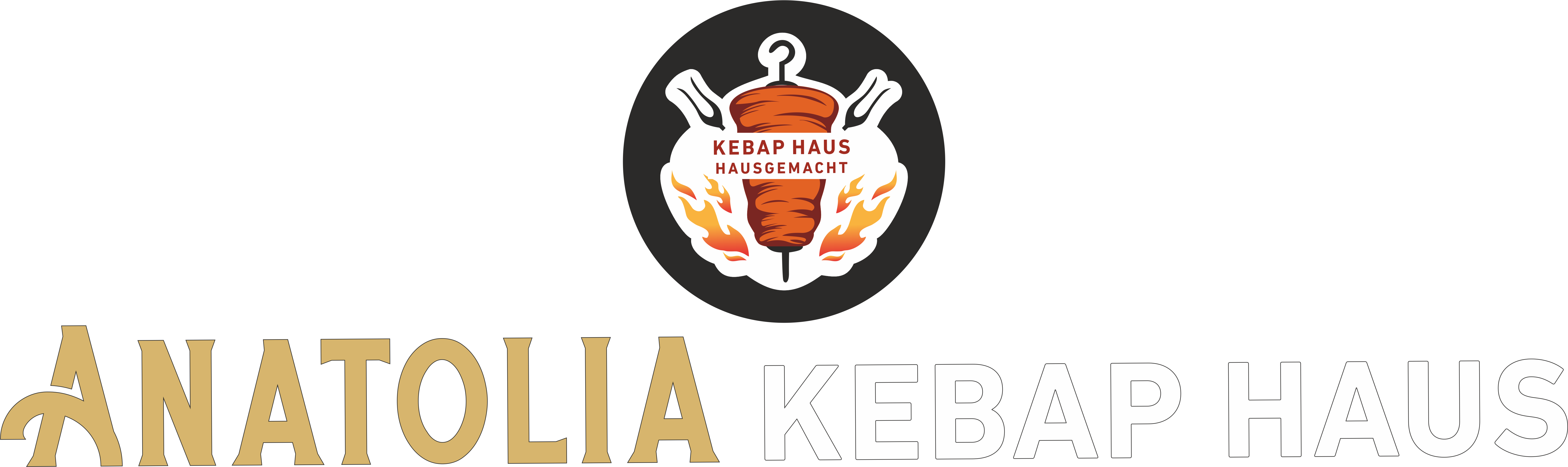 Anatolia Kebap Haus Logo
